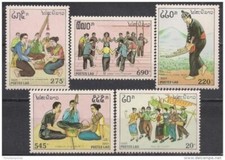Laos 1991 Tradizionale