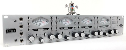 Universal audio 710d - universal,