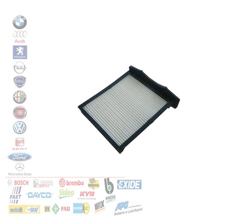 Filtro abitacolo land rover - land,