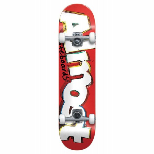 Skateboard completo pro almost - skateboard,