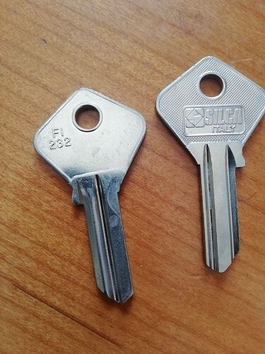 Silca italy fi232 per - silca,