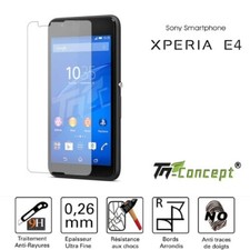 Sony Xperia E4 - Vitre de