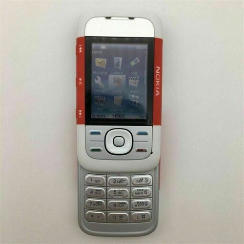 Nokia 5300 xpressmusic - nokia,