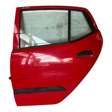 Porta Portiera Posteriore Sinistro HYUNDAI I10 1 Serie RICAMBIO USATO ORIGINALE