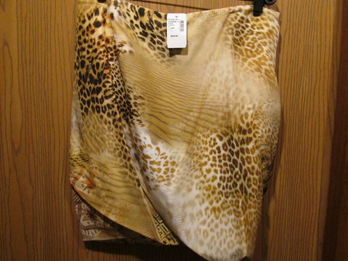 Gonna pouf asimmetrica seta - pouf,