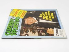 Rivista copertina maradona - rivista,