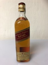 Johnnie Walker Red Label Old