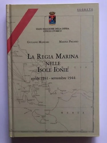 Regia marina nelle isole - marina,