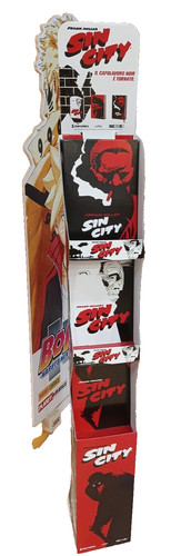 Sin city frank miller - sin, di