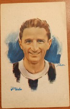 ANTICA CARTOLINA PUBBLICITARIA