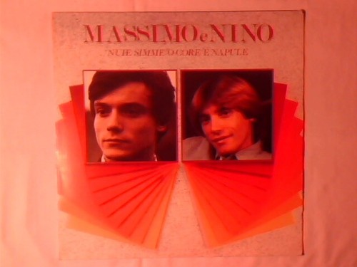 Massimo ranieri nino angelo - massimo,