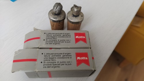 Tappi motta sughero vintage - 2,