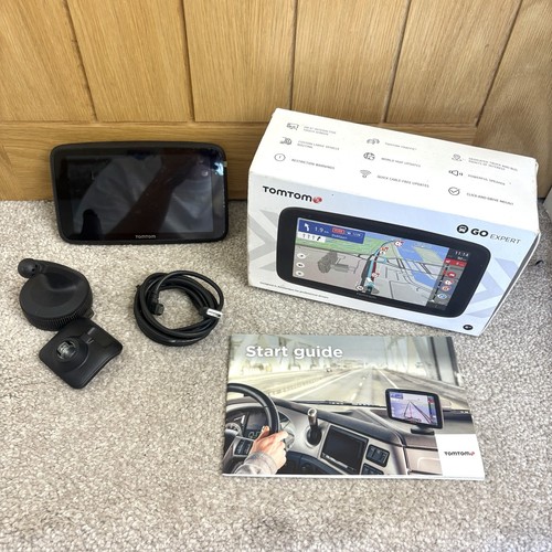Tomtom expert navigatore - tomtom,