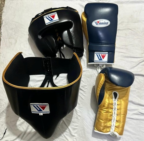 Mma wining boxe - wining, kit