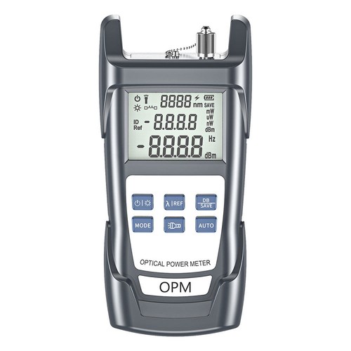 Misuratore potenza ottica - misuratore, di