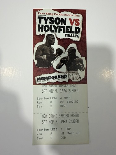 Biglietto mike tyson - mike,