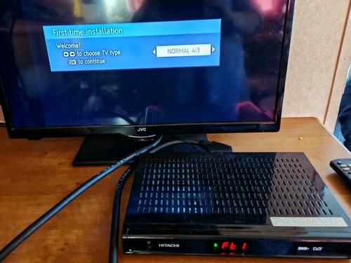 Hitachi freeview registratore - freeview+,