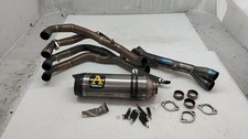 Yamaha r6 17 25 scarico