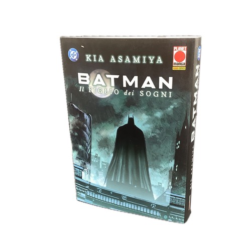 Batman figlio dei sogni - dei,