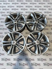 Cerchi in lega originali Nissan Qashqai 17 pollici 5 fori canale da 6.5 ET 40