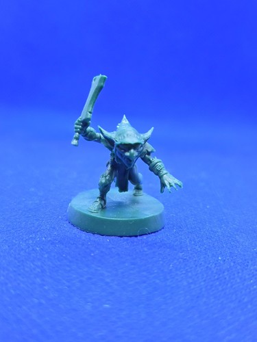 Heroquest goblin monster - heroquest,