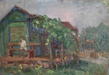 Antica casa paesaggistica