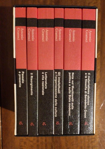 Quaderni gramsci - i,