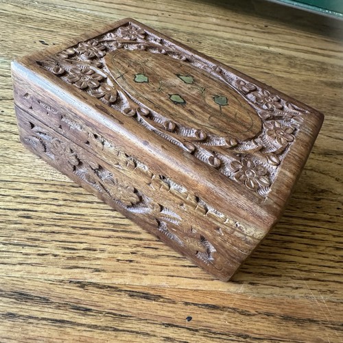 Portagioie vintage ottone - vintage, in