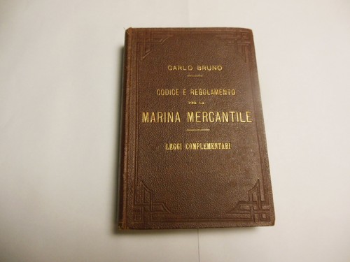 Marina mercantile leggi - marina,