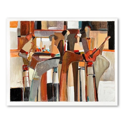 Yuri tremler musica bar ed - musica,