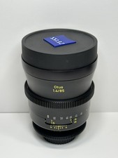 Zeiss Otus 85 mm F/1.4 APO
