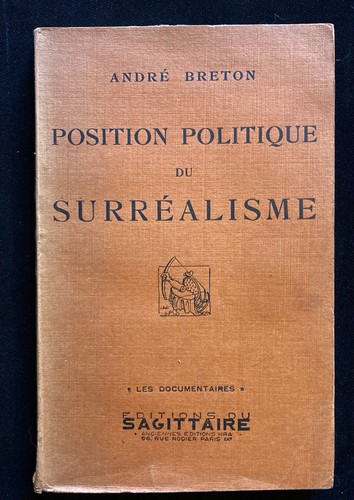 André breton position - andré,