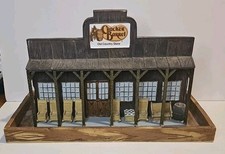 Cracker barile vecchio negozio - barile,