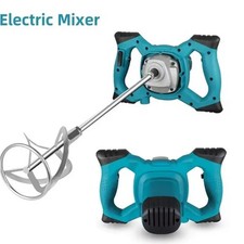 Miscelatore Elettrico 110v 6 Velocità Mixer Completamente Automatico Grado Industriale