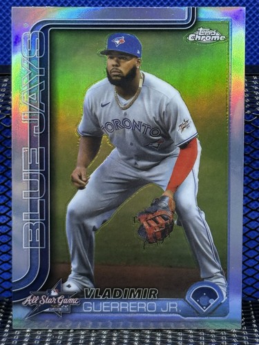 2025 topps chrome vladimir - 2025,
