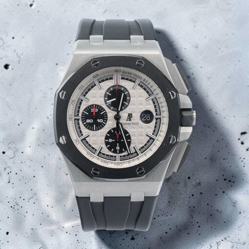 Audemars piguet royal oak - audemars,