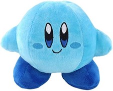 peluche Kirby blu 15 cm