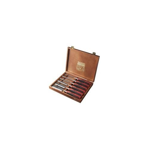 Set scalpelli bahco - set, di