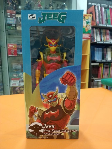 Action figure pro jeeg - action, hl