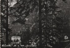 Cartolina Bergamo Roncobello