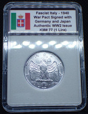 Beautiful Fascist Italy WW2