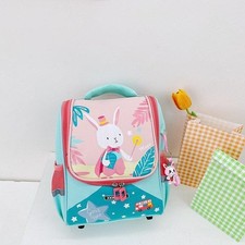 XKWZKIDS Borsa da scuola per bambini dell'asilo Borsa a tracolla simpatico carto