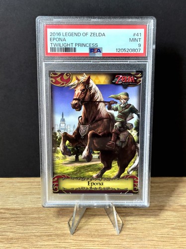 2016 enterplay legend - legend, zelda