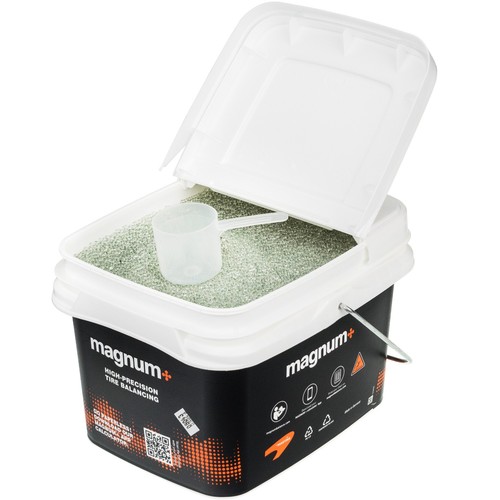 Magnum plus kg - polvere, di