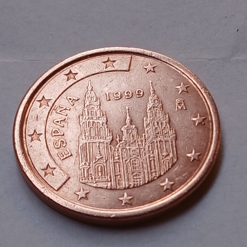 Spagna bis cent 1999 2000 - bis,