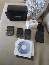 2 X USED BLACKBERRY  TESTED