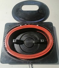 MOTO GUZZI FILTRO ARIA PER ELDORADO E AMBASSADOR V7 V700 850 LEMANS