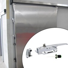 Porta del frigo industriale