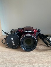 Nikon Coolpix P510 16,1 MP 42x