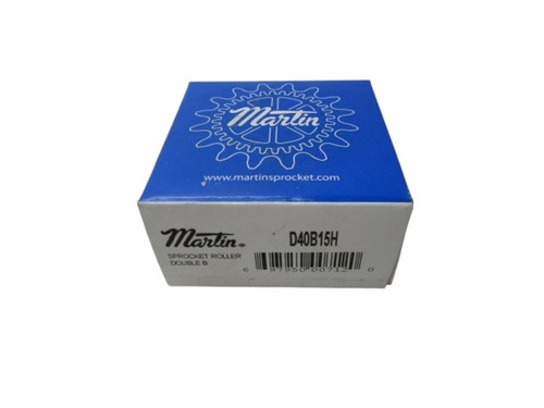 Martin d40b15h pignone doppio - d40b15h,